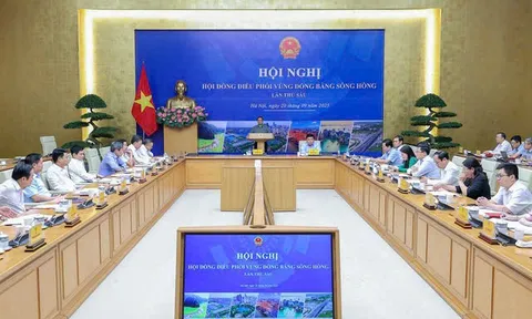 Đồng bằng sông Hồng: Tăng trưởng "kép" và bài toán tạo động lực mới