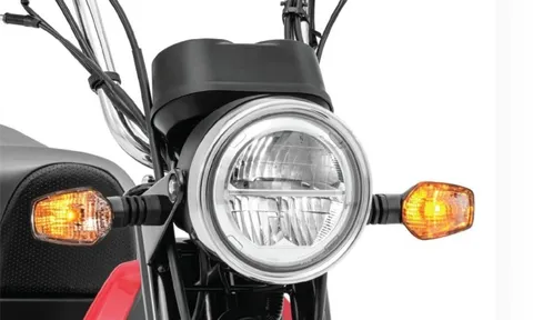 Chính thức ra mắt mẫu xe ‘quốc dân’ mới giá 16 triệu đồng rẻ hơn Honda Wave Alpha, thiết kế độc đáo