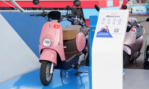 VinFast Motio định hình lại chuẩn mực ‘ngon - bổ - hợp ví’ trong phân khúc xe máy điện học sinh