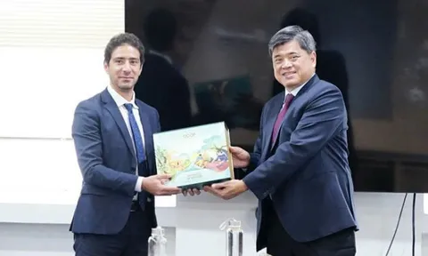 Giải bài toán thương mại nông sản Việt Nam - Ai Cập: Hướng tới hợp tác bền vững