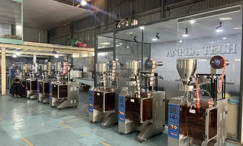 Top 4 loại máy đóng gói thực phẩm phổ biến nhất hiện nay