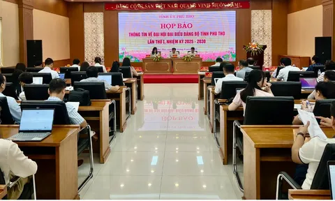 Phú Thọ: Xây dựng Đảng bộ, hệ thống chính trị vững mạnh – Nền tảng cho phát triển bứt phá