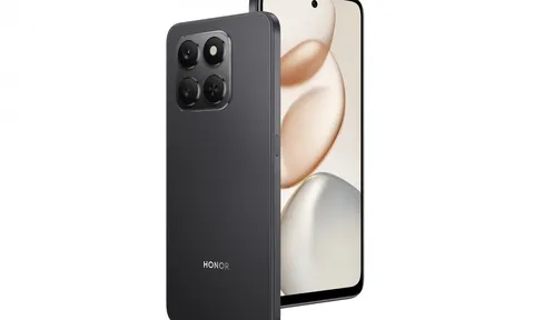 Honor trình làng vua pin trâu giá rẻ, ngoại hình đẹp như Xiaomi 15, trang bị xịn đe nẹt Redmi 13, Galaxy A05s
