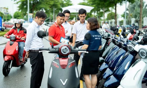 Khách hàng Việt nói về VinFast Evo Lite Neo: Thiết kế không lỗi mốt, ‘lợi chồng lợi’ về chi phí