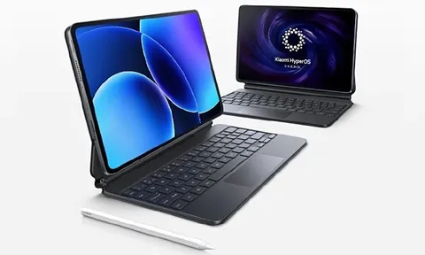 Xiaomi Pad 8 Series ra mắt: Cấu hình khủng, pin trâu, giá rẻ đe nẹt iPad Air