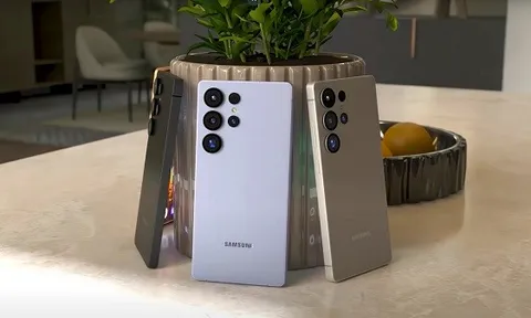 Samsung chấm dứt kỷ nguyên 45W, Galaxy S26 Ultra được nâng lên 60W