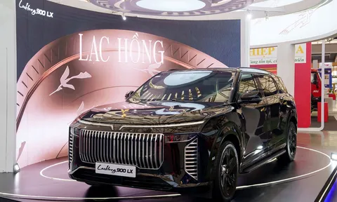 Lạc Hồng 900 LX và những chi tiết đẳng cấp chuẩn mực cho giới tinh hoa