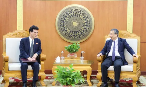 Việt Nam và Triều Tiên: Hợp tác nông nghiệp, cùng giải bài toán an ninh lương thực