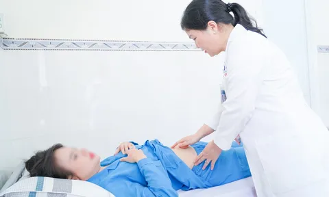 Bệnh viện ở TP.HCM giúp bệnh nhân có u xơ lớn giữ trọn cơ hội làm mẹ