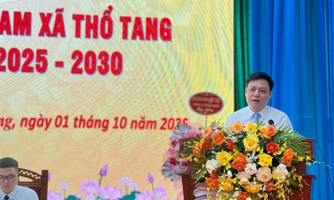 Phú Thọ: Thổ Tang phát huy vai trò Mặt trận, tăng cường đại đoàn kết, xây dựng chính quyền trong sạch, vững mạnh