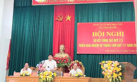 Phú Thọ: Xã Vĩnh Thành quyết tâm hoàn thành nhiệm vụ những năm 2025
