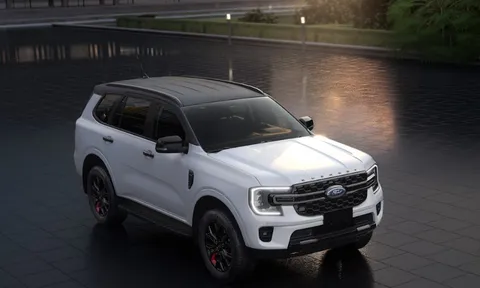 Ford Việt Nam và đại lý tổ chức “Đại tiệc sinh nhật mừng Ford 30 Năm”, tung ra quà tặng cực khủng