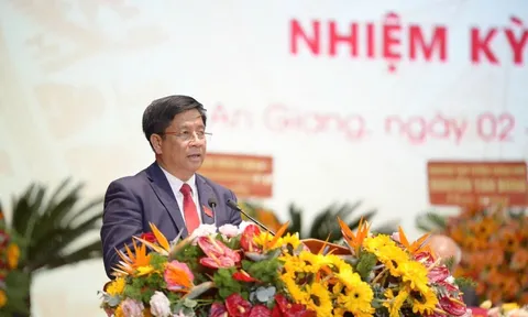 An Giang: Phát triển kinh tế - xã hội là trung tâm, khoa học công nghệ, đổi mới sáng tạo và chuyển đổi số làm đột phá chiến lược cho sự phát triển