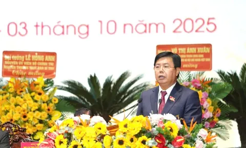 Đồng chí Nguyễn Tiến Hải làm Bí thư Tỉnh ủy An Giang nhiệm kỳ 2025 – 2030
