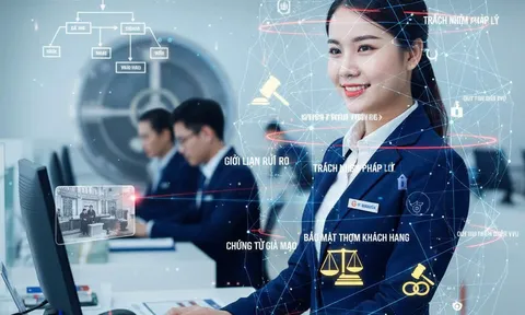 Giao dịch viên Ngân hàng và trách nhiệm pháp lý nên biết