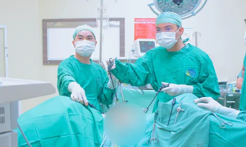 Tìm lại chất lượng cuộc sống cho phụ nữ bị sa sàn chậu