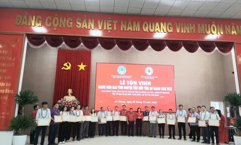 An Giang: Tri ân những tấm lòng nhân ái, nghĩa cử cao đẹp
