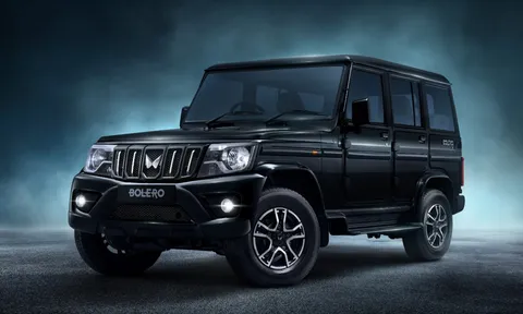 Ra mắt mẫu SUV 7 chỗ mới giá chỉ 205 triệu đồng, rẻ gần bằng Honda SH mà trang bị lấn át Kia Morning