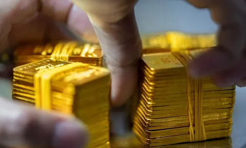 Vàng nhập khẩu có chịu thuế GTGT không?