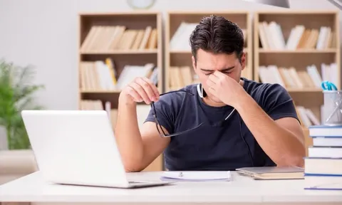 Ngồi lâu có ảnh hưởng đến sức khỏe sinh lý nam?