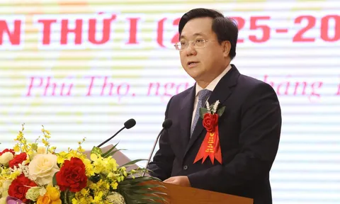 Phú Thọ: Đại hội Thi đua yêu nước lần thứ I, giai đoạn 2025–2030 - Phát huy sức mạnh đại đoàn kết, thi đua yêu nước gắn với học tập và làm theo Bác