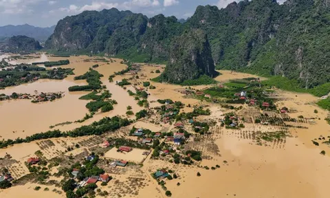 Việt Nam kêu gọi quốc tế hỗ trợ khắc phục hậu quả thiên tai