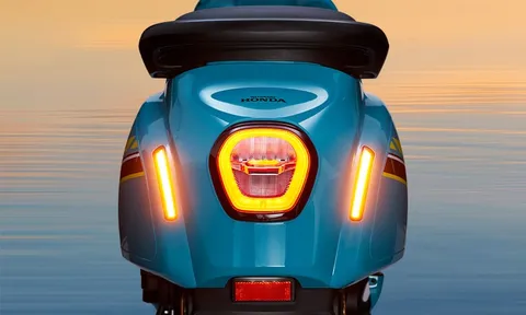 Dẹp Vision đi, Honda chính thức ra mắt xe ga ‘át chủ bài’ mới giá chỉ 37 triệu đồng, xịn hơn SH Mode