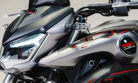 ‘Ông hoàng’ côn tay mới ra mắt với giá ‘rẻ như bèo’, sở hữu động cơ 400cc át vía Exciter và Winner R