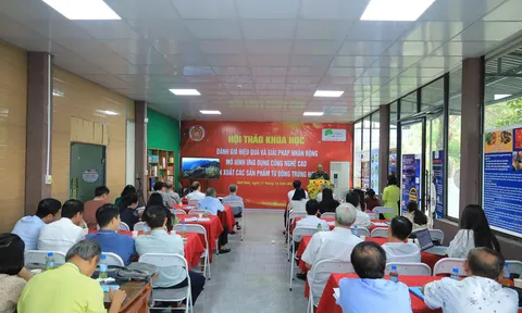 Phú Thọ: Ứng dụng công nghệ cao sản xuất đông trùng hạ thảo gắn với phát triển du lịch nông nghiệp sinh thái tại Tam Đảo