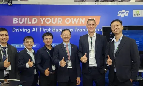 FPT khẳng định vị thế AI tại Tech Week Singapore 2025
