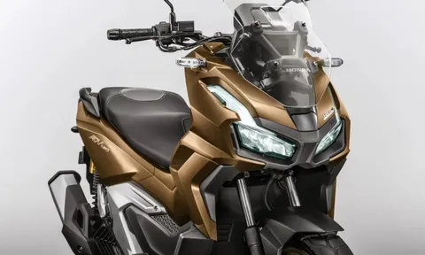 Honda sắp ra mắt ‘vua xe ga’ 160cc mới vào tháng sau, dân tình dậy sóng vì đẹp hơn SH và Air Blade