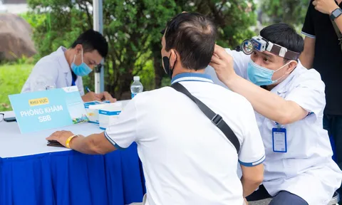 Ngày hội Tuyển dụng Bác Tài Xanh: Xanh SM mở ra cơ hội khởi nghiệp cho hàng trăm tài xế