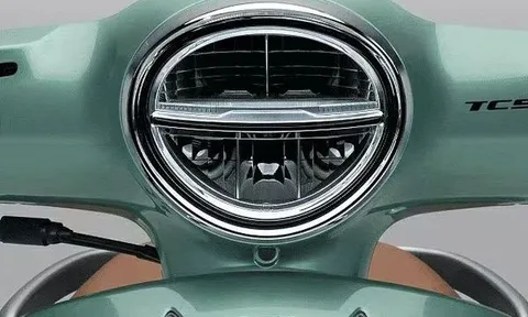 ‘Khắc tinh’ của Honda Vision chính thức ra mắt với giá 37 triệu đồng, có ABS và TCS ăn đứt ‘Tiểu SH’