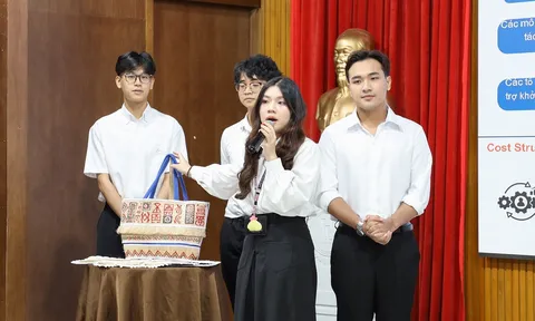 Sinh viên TP.HCM tranh tài khởi nghiệp, lan tỏa tinh thần đổi mới sáng tạo