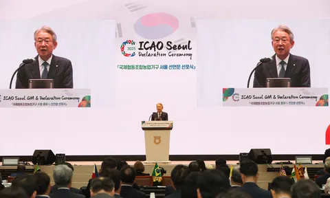 Nonghyup Hàn Quốc, Tổ chức Hợp tác xã Nông nghiệp Quốc tế (ICAO) tổ chức lễ công bố Tuyên bố Seoul