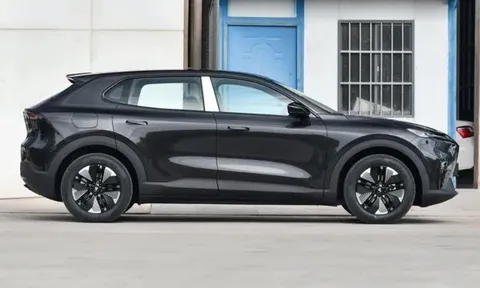 Dẹp Mazda CX-5 và Honda CR-V đi, mẫu SUV cỡ D mới giá 432 triệu đồng rẻ như Hyundai Grand i10 ra mắt