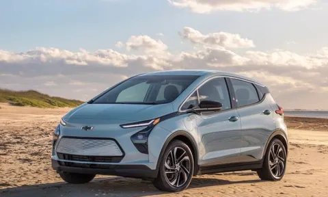 General Motors xác nhận phát triển loạt xe điện giá rẻ kế thừa Chevrolet Bolt 2027
