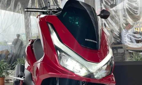 Honda chính thức ra mắt ‘vua xe ga’ 157cc mới thiết kế ấn tượng hơn SH và Air Blade, giá cạnh tranh