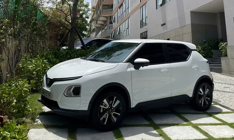 VinFast VF 5 nhận mưa lời khen từ người dùng: ‘Chi phí sử dụng bằng 0, đi đâu cũng lái ô tô’