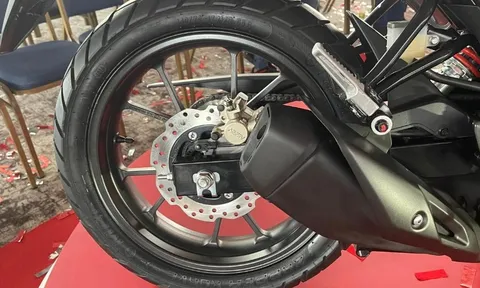 Honda ra mắt 'vua côn tay' 184cc có ABS 2 kênh xịn hơn Winner R và Yamaha Exciter, giá 79 triệu đồng