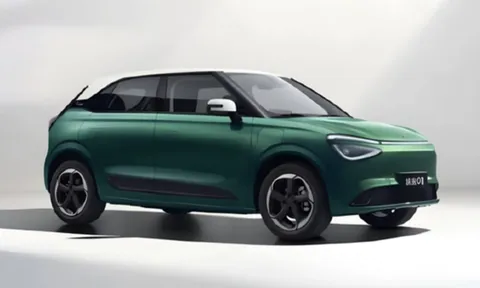 Hatchback điện giá 221 triệu: Rẻ hơn nửa Kia Morning, Hyundai Grand i10 - liệu có về Việt Nam?