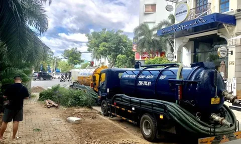 Danh sách 5 đơn vị hút hầm cầu tại TP.HCM uy tín, giá tốt, bảo hành dài hạn