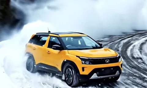 Mẫu SUV huyền thoại trở lại với thiết kế và công nghệ hoàn toàn mới, 'đe dọa' Hyundai Creta