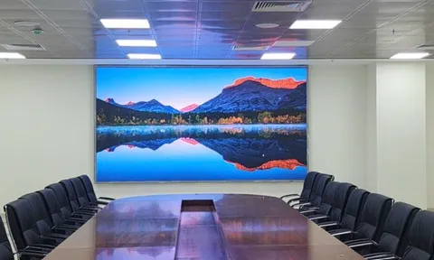 Màn hình LED VietStage – Giải pháp hiển thị toàn diện cho sự kiện, quảng cáo và doanh nghiệp hiện đại