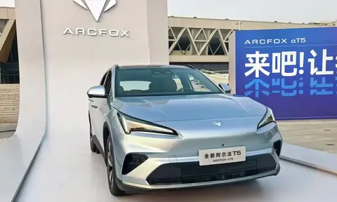 Quên Mazda CX-5 đi, mẫu SUV điện mới ra mắt với tầm hoạt động 705 km, giá chỉ từ 400 triệu đồng