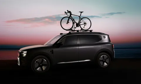 SUV hybrid mới gây sốt với nhiều công nghệ hiện đại, ‘xử đẹp’ Hyundai Tucson