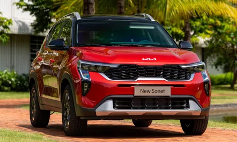 Hơn 400 triệu mua SUV cỡ A: KIA Sonet, Hyundai Venue, Toyota Raize đồng loạt giảm giá sâu cuối năm