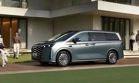 MPV mới ra mắt với tầm hoạt động hơn 1000 km, sẵn sàng 'vượt mặt' Mitsubishi Xpander