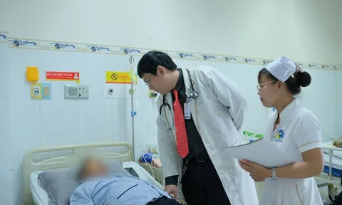 Đau ngực tưởng đau dạ dày, người đàn ông suýt chết vì nhồi máu cơ tim