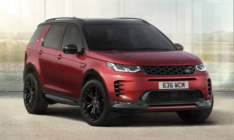 Top 10 mẫu xe mới bị rao bán nhiều nhất chỉ sau một năm sử dụng